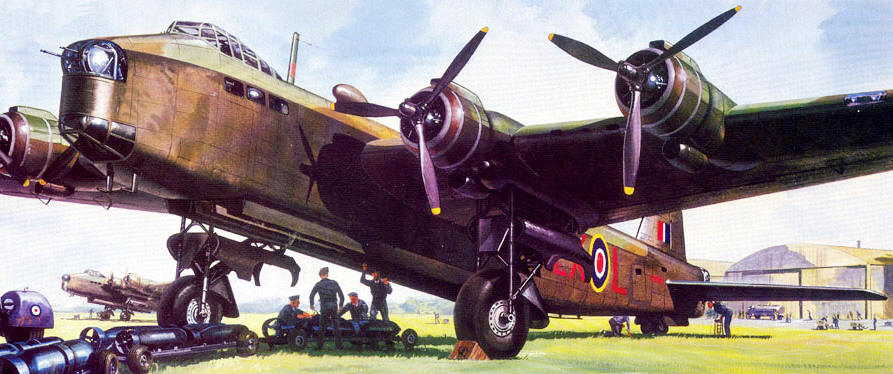 Edicola 4646109 scala 1/144 short stirling s29 bombardiere airplane 1944 raf 